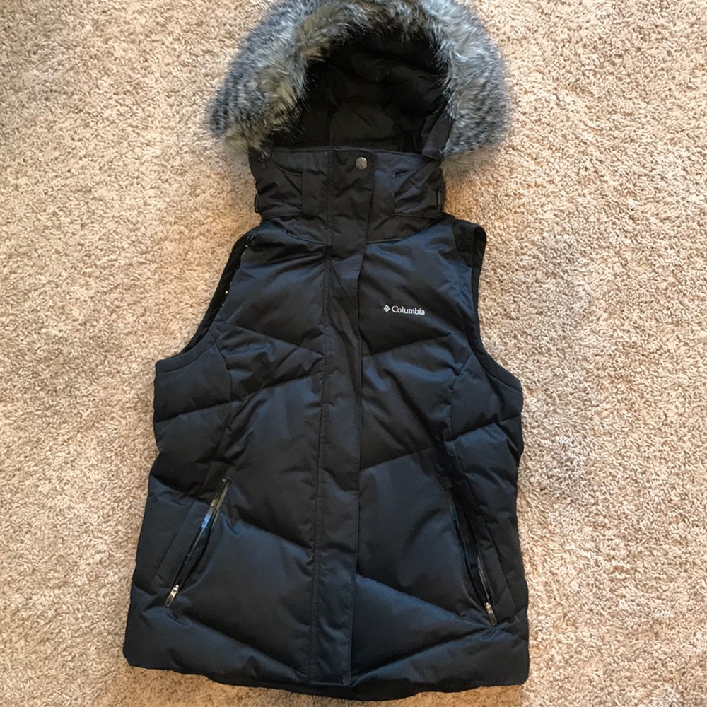 Women’s Columbia Vest